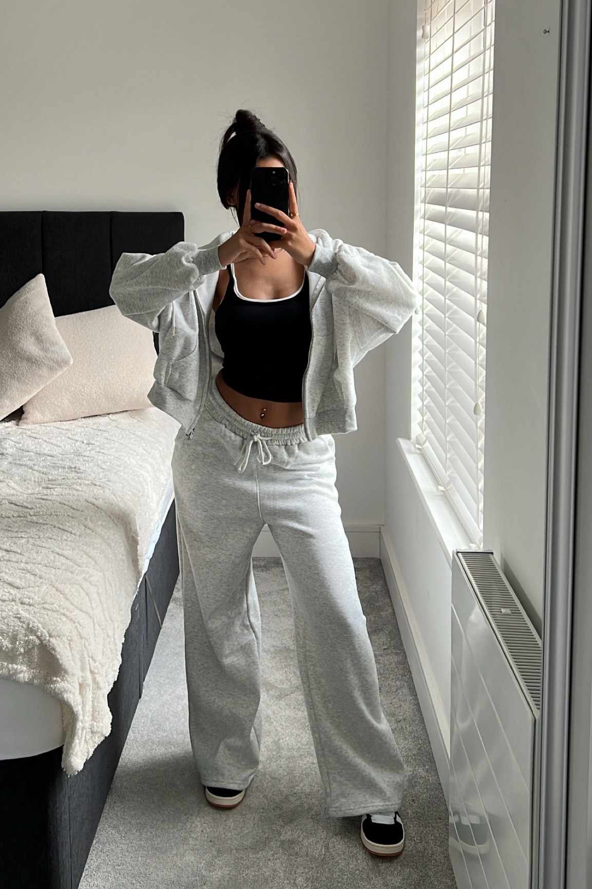 SHEIN airport outfit🩶

#LTKautumn #LTKfitness #LTKuk