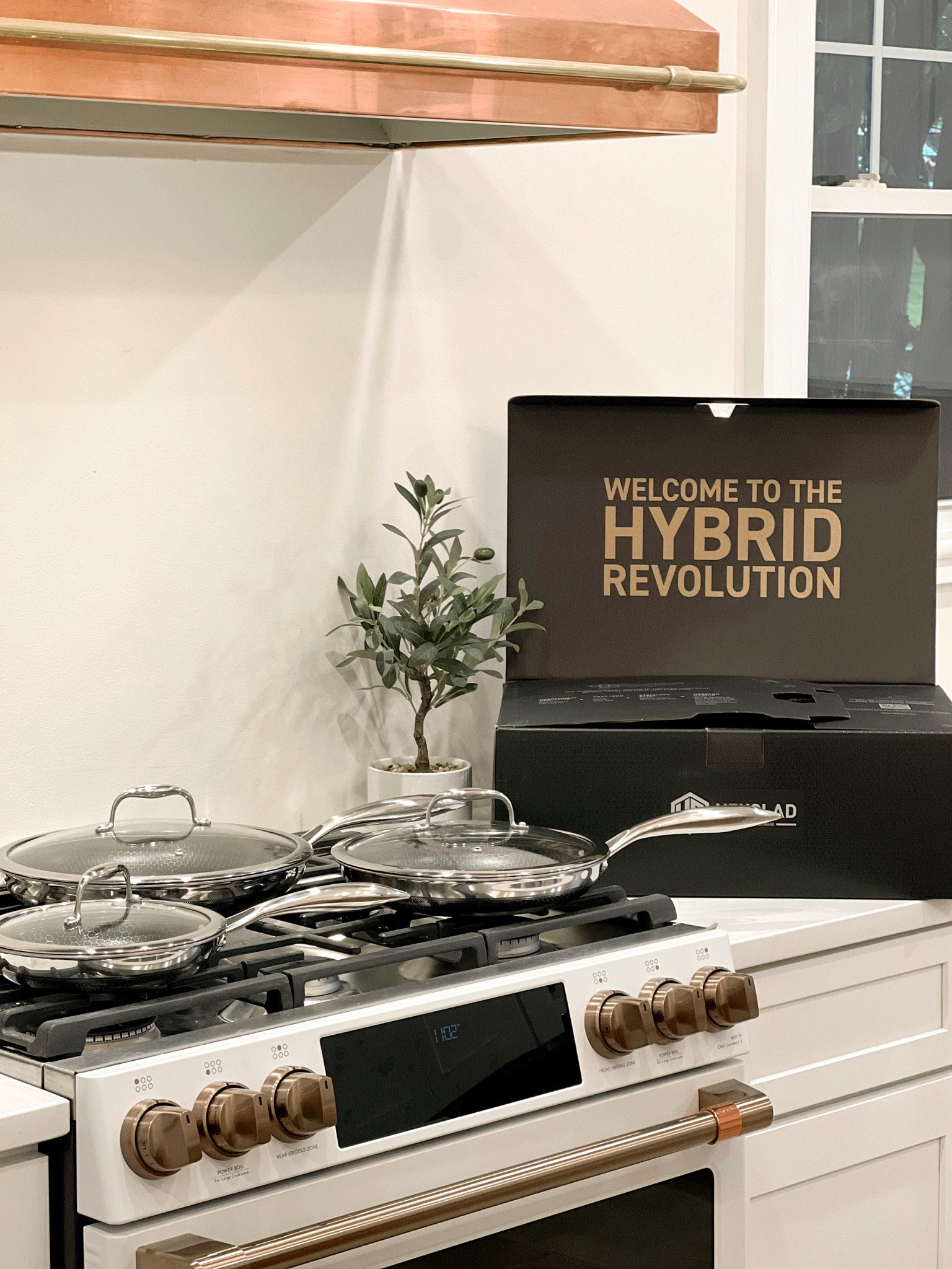 Hexclad Hybrid pans are the best pans we’ve ever used.  They would also make great Mother’s Day presents. 

#LTKfamily #LTKGiftGuide #LTKhome