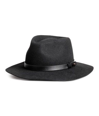 H&M Felt Hat $19.99 | H&M (US)