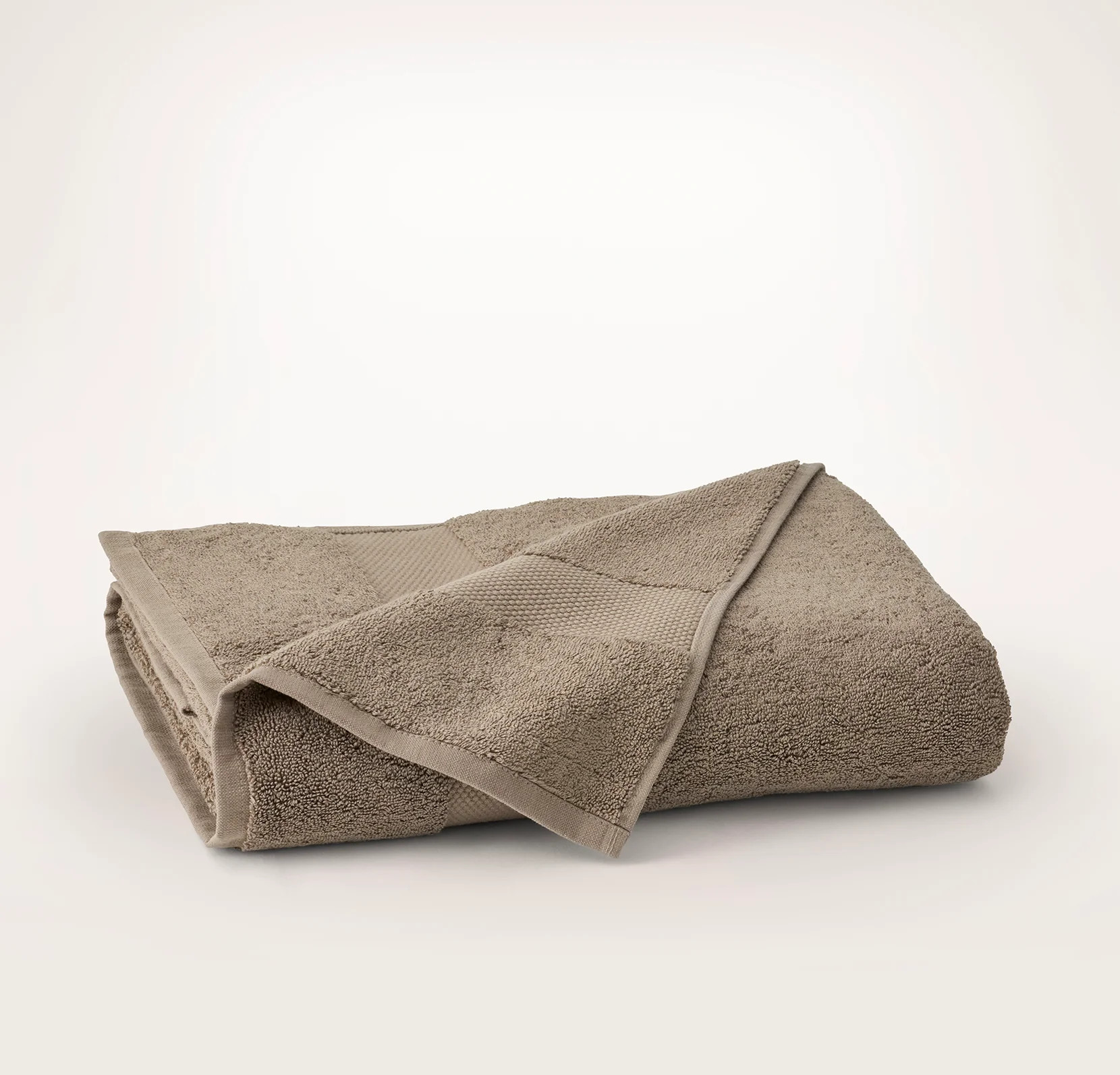 Plush Bath Towel