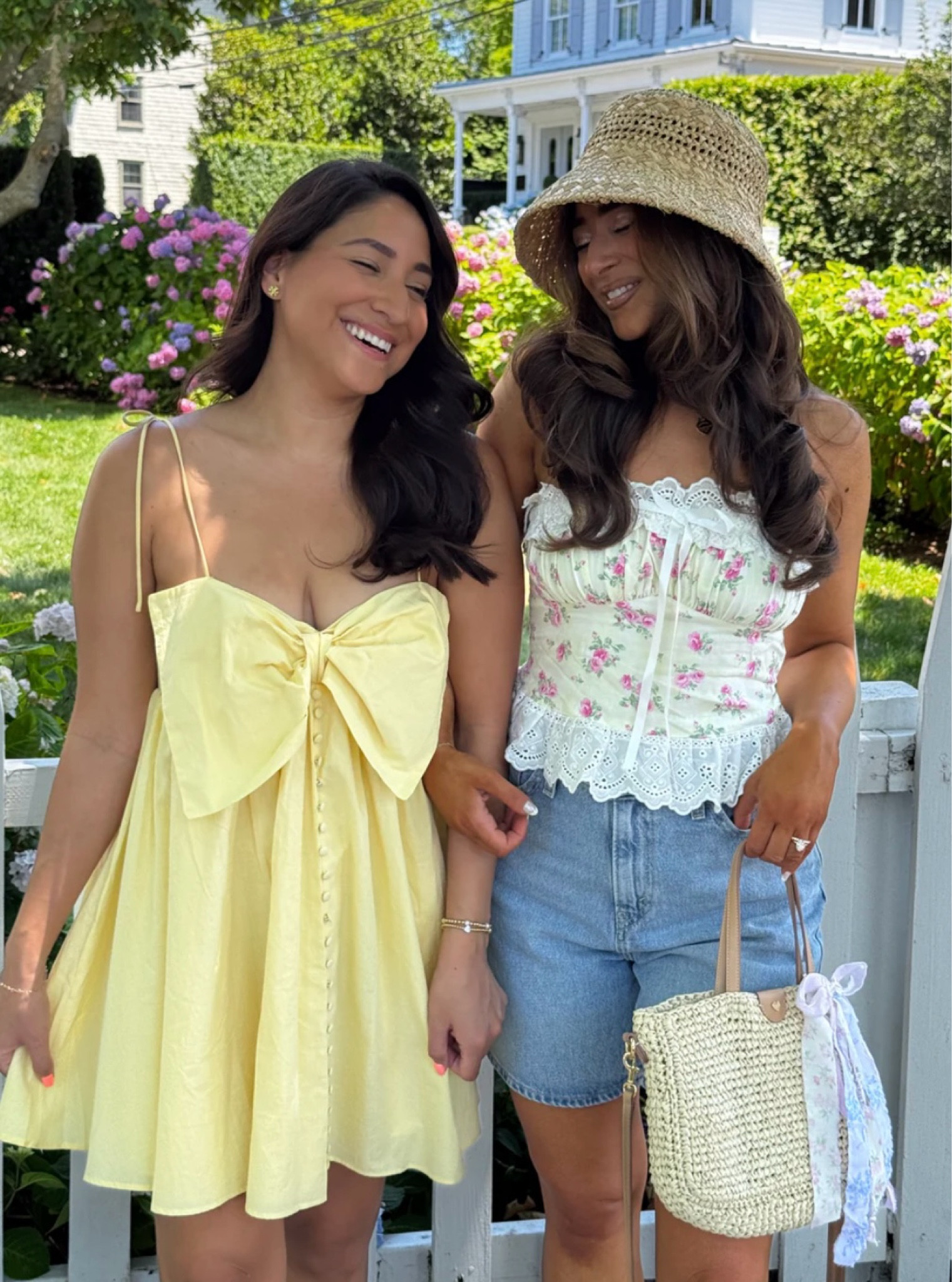 Hello, sunshine ☀️ This sun-yellow dress with a bold bow is all about bright days, big energy, and making a cheerful statement wherever you go this summer! 

#LTKStyleTip #LTKSeasonal #LTKParties