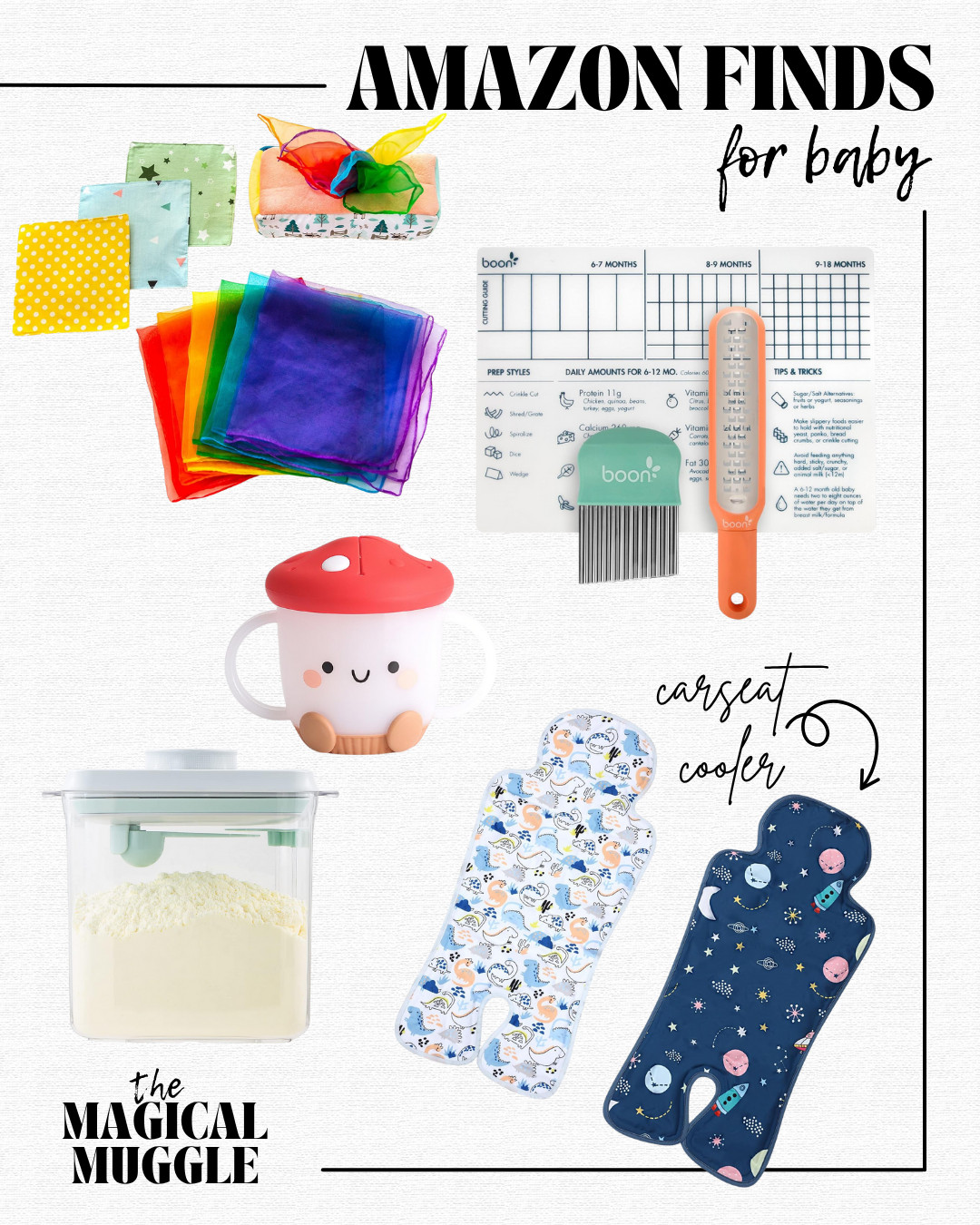 Amazon finds for baby! 

 #LTKBaby #LTKBump #LTKKids