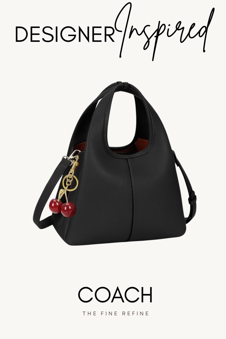 Why pay designer prices when this Amazon bag gives the same Coach-inspired shape and luxe feel for way less?

#LTKFindsUnder100 #LTKWorkwear #LTKSaleAlert