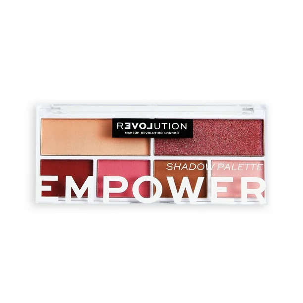 Relove by Revolution Colour Play Eyeshadow Palette - Empower | Walmart (US)