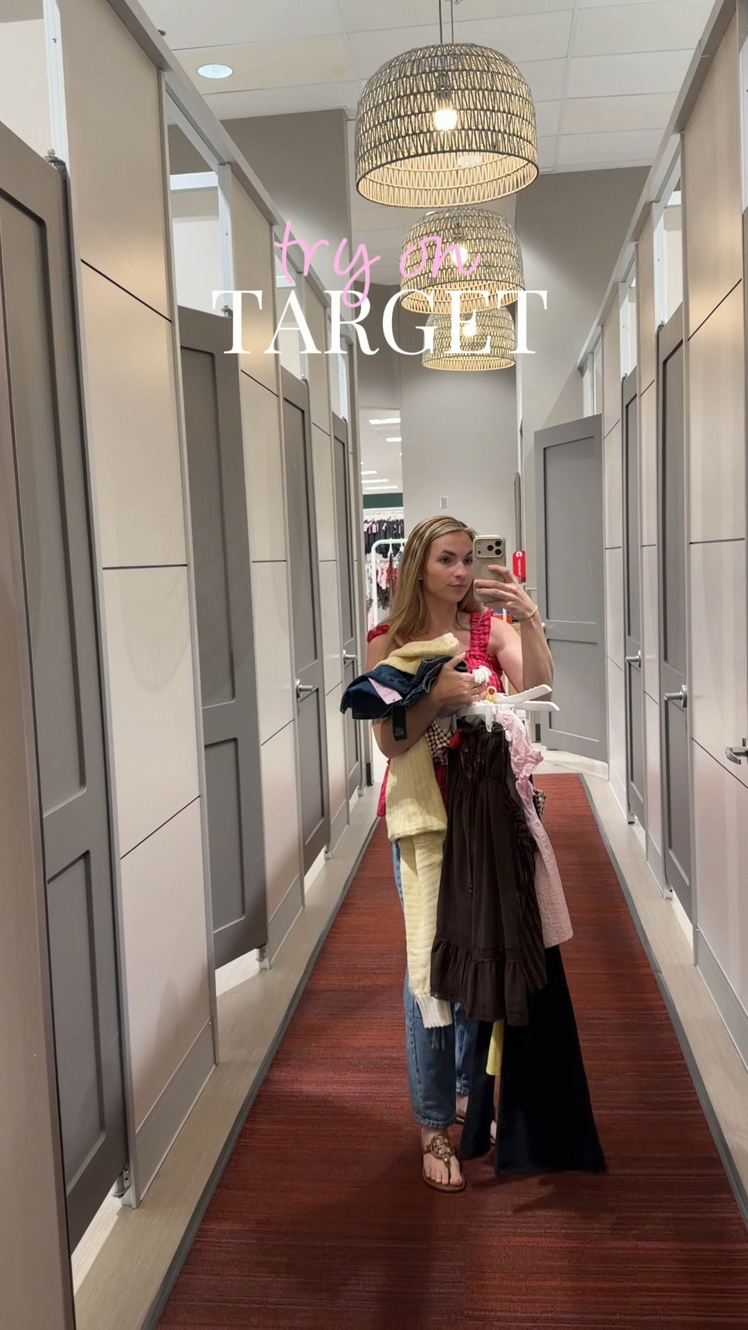 @Target try on haul! 

#LTKdayinmylife #LTKootd #LTKActive