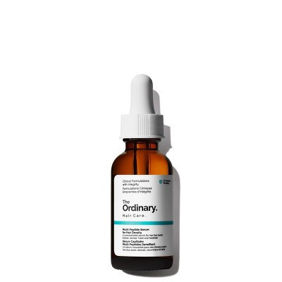 The Ordinary Women's New Multi-Peptide Serum for Hair Density - 1 fl oz - Ulta Beauty | Target