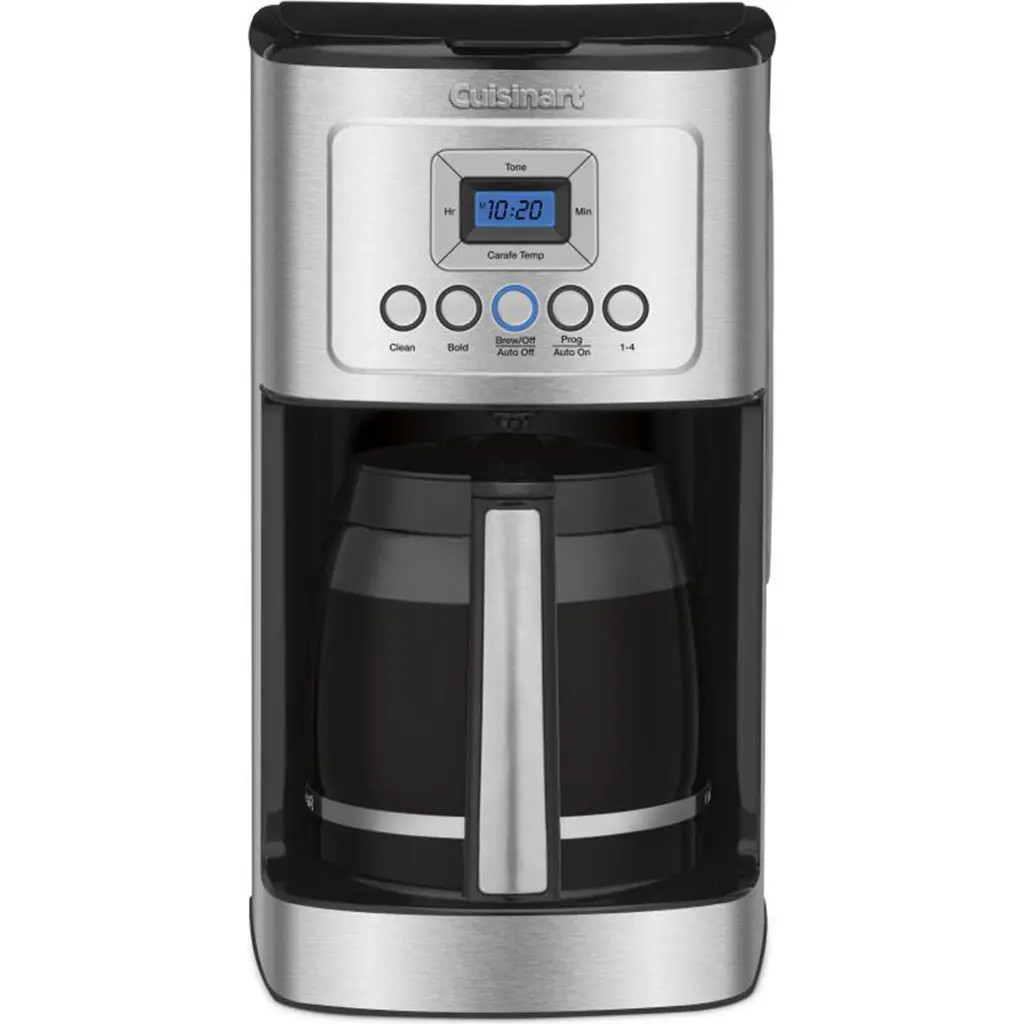 Cuisinart Perfectemp 14-Cup Programmable Coffee Maker in Stainless Steel at Nordstrom | Nordstrom