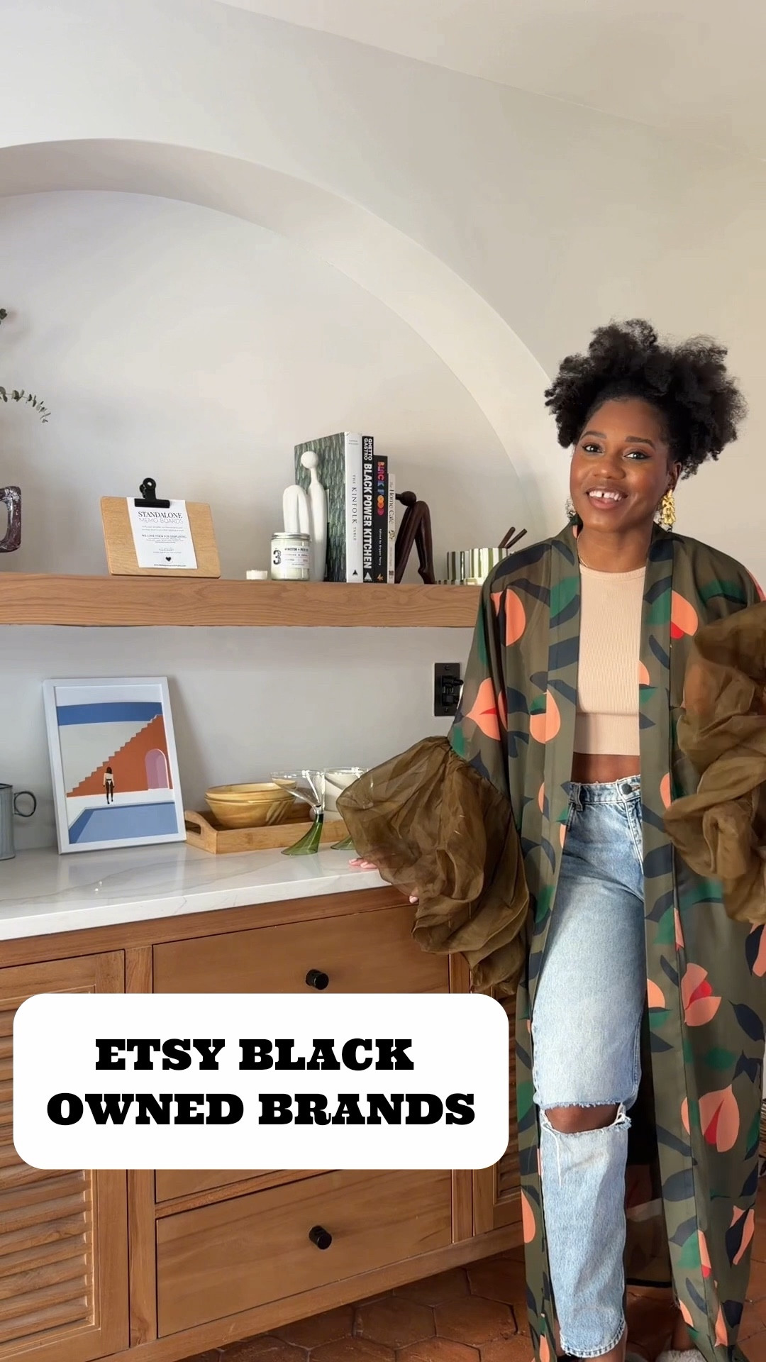 To celebrate Black History Month here are a few of my favorite Black Owned Brands on @etsy #Etsy #EtsyCreatorCo #ad 

#LTKOver40 #LTKHome #LTKSaleAlert