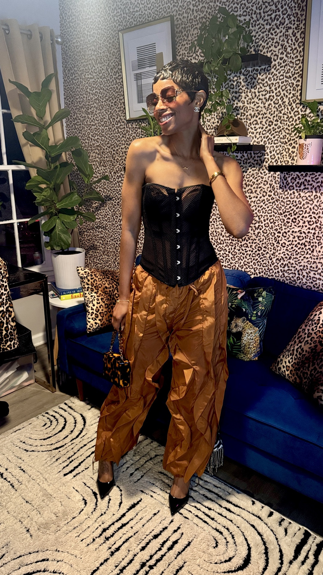 Fall in love with you and your Closet lol! Don’t be afraid to step out the box and add variety to your closet. ￼￼

#LTKootd #LTKgrwm #LTKvlog