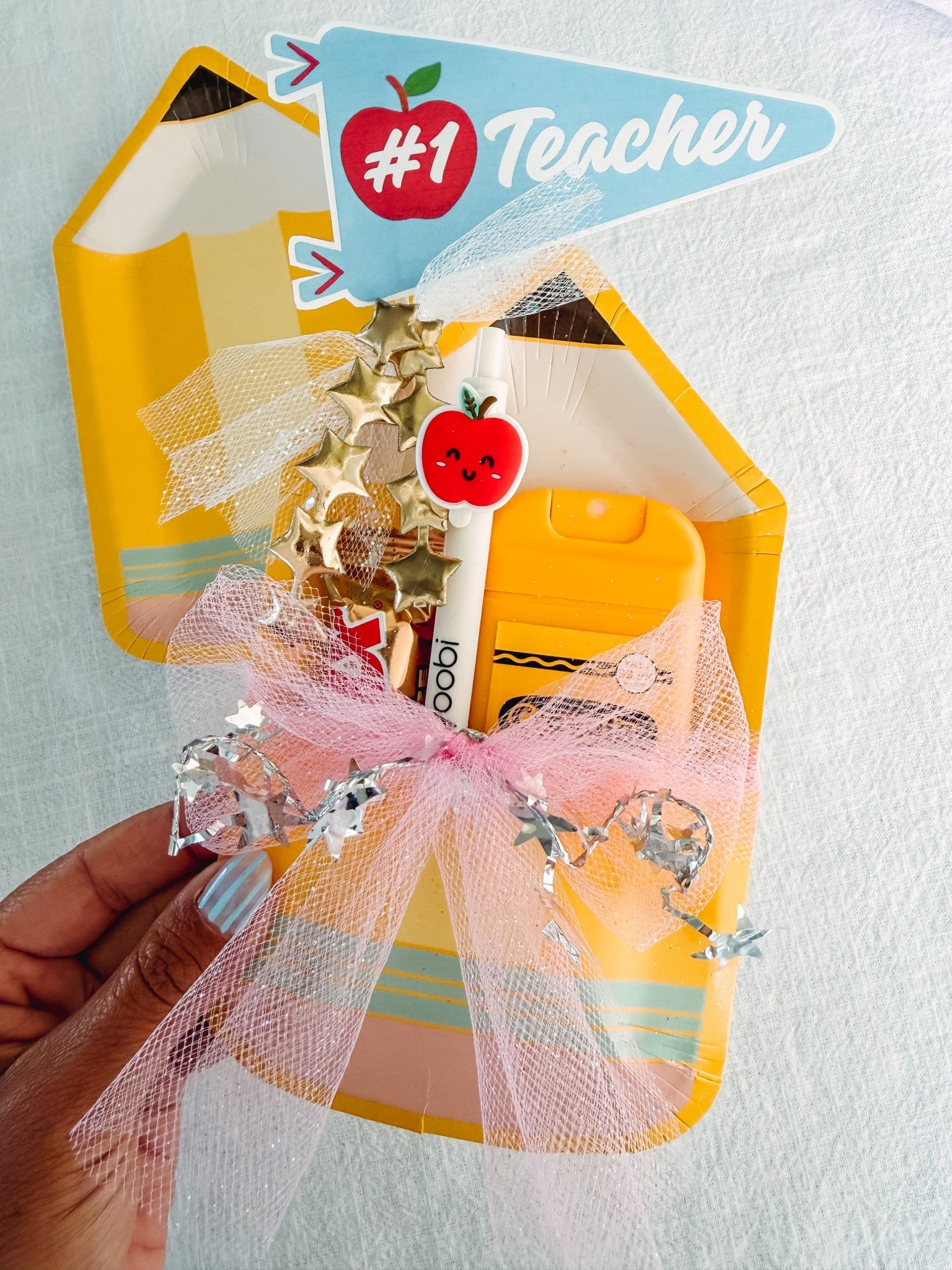 Teacher appreciation gift idea 

#LTKKids #LTKSeasonal #LTKHome