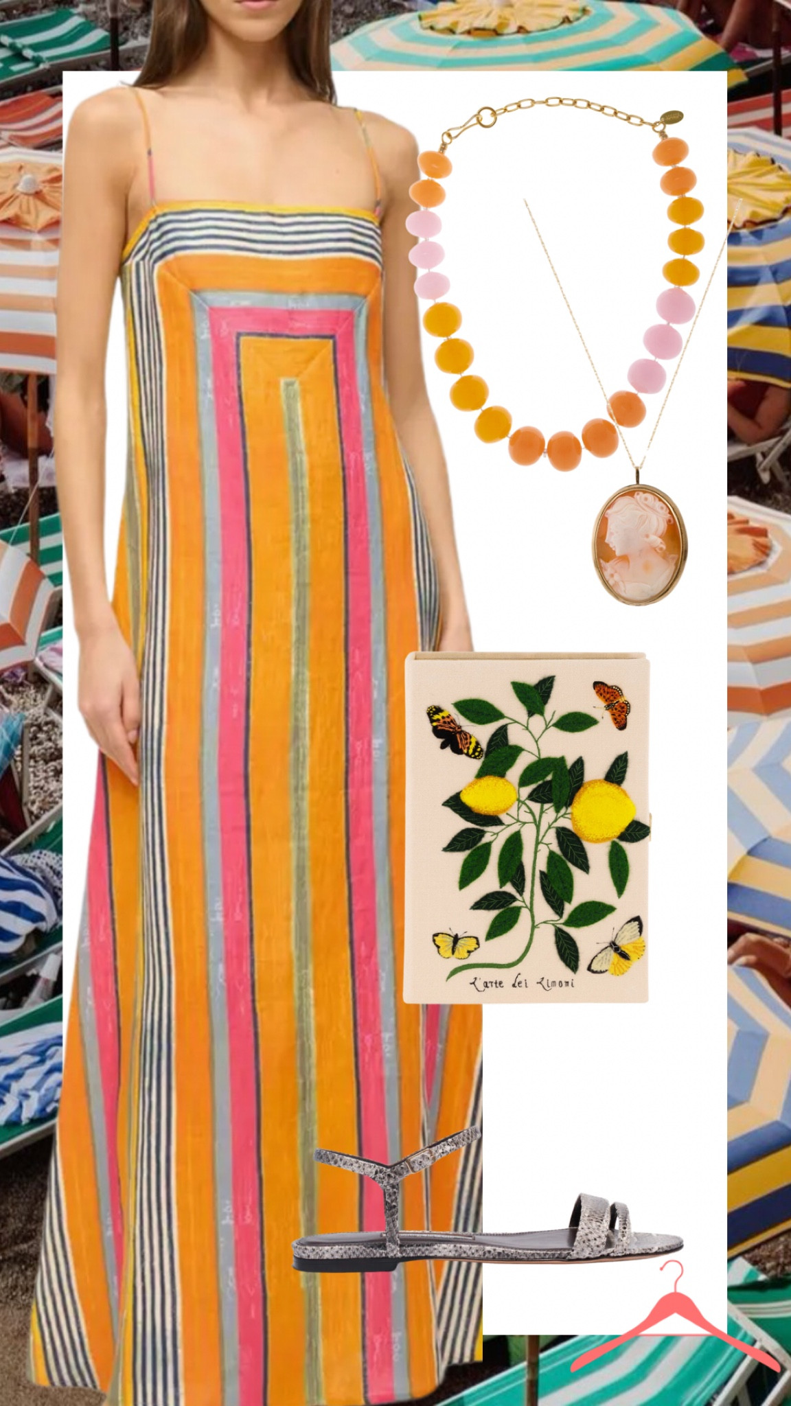 SUMMER OUTFITS 💛🧡🩷

#LTKSeasonal #LTKStyleTip