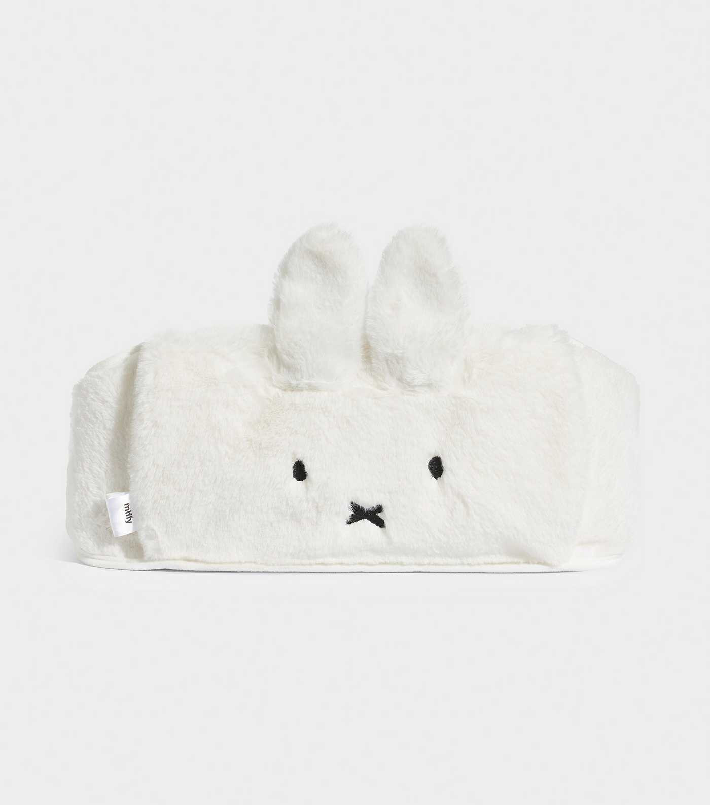 Skinnydip White Miffy Hot Water Bottle Belt | New Look | New Look (UK)