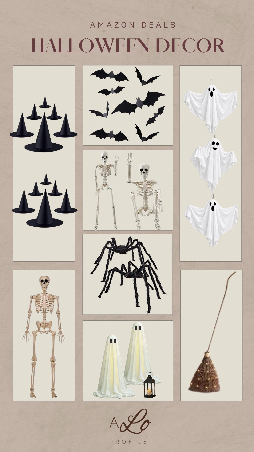 Amazon Halloween deals 🎃👻