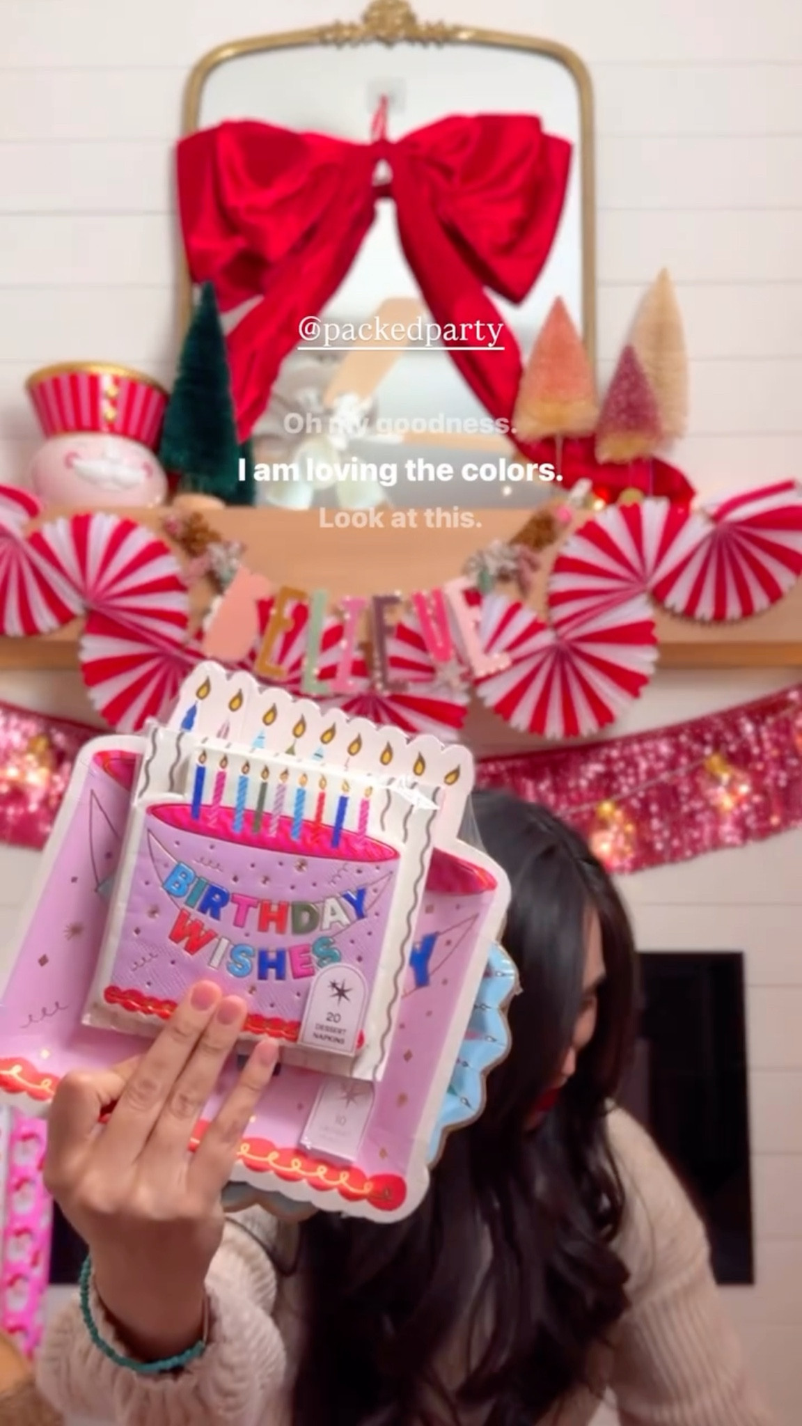 Gifted and so excited to use this for Christmas!

#LTKvlog #LTKstorytime #LTKmomlife