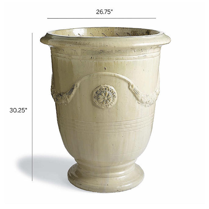 Anduze Indoor/Outdoor Planter | Frontgate | Frontgate