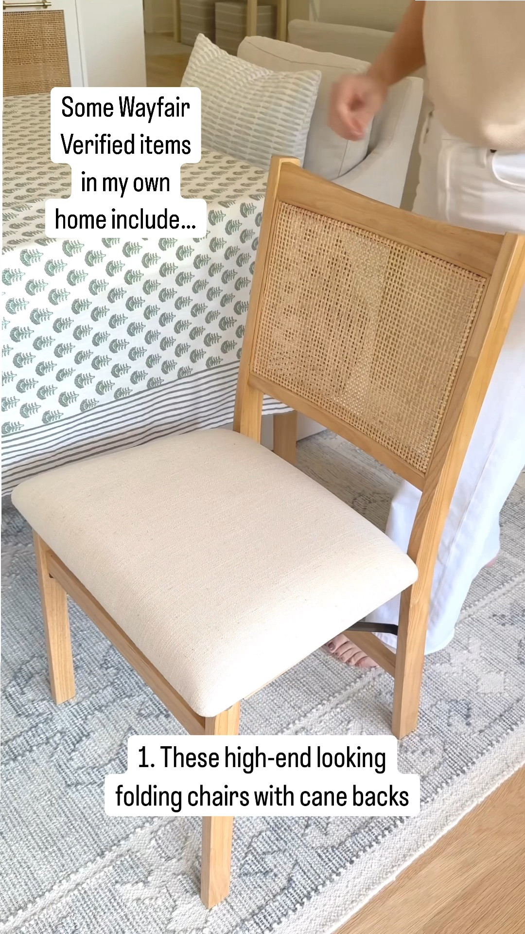 I’ve got a hot tip for shopping @Wayfair’s Memorial Day Clearance that’s on NOW with up to 70% off plus free & easy delivery on orders over $35... Look for the Wayfair Verified stamp showing that it’s been carefully inspected by Wayfair’s product specialists for quality and ease of assembly. These are the Wayfair Verified items from my own home, all of which I have and love! #Wayfair #WayfairPartner

#LTKHome #LTKSaleAlert #LTKFindsUnder100