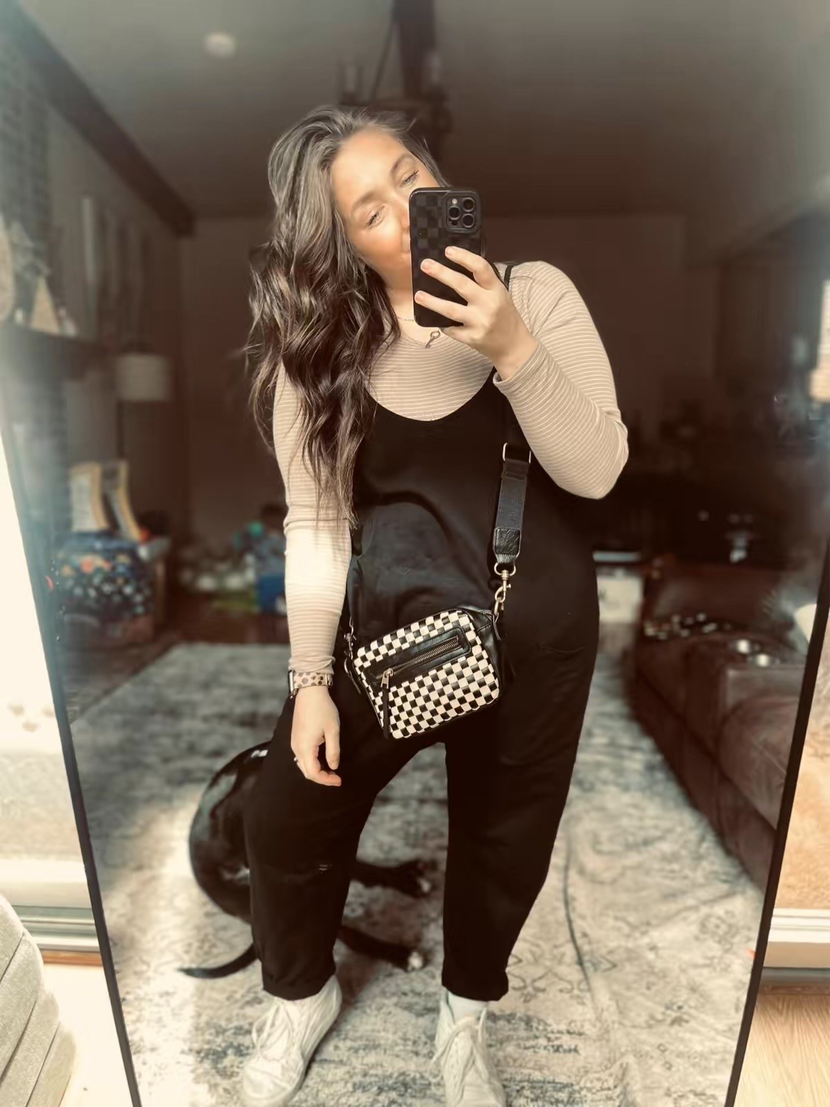 Nothing better than a transitional mom fit 🙌🏻 


Jumpsuit//Mom Outfits//Midsize//Winter Outfit//Spring Outfits 

#LTKSaleAlert #LTKMidsize #LTKFindsUnder50
