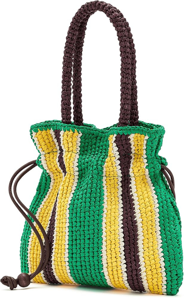Loeffler Randall Women's Kylie Drawstring Pouch | Amazon (US)