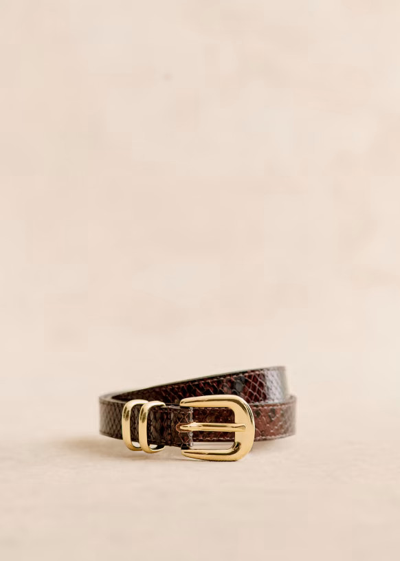 Livie Belt | Sezane Paris