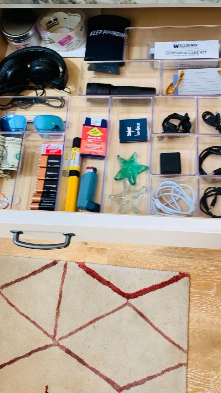 Junk drawer organization 

#LTKfindsunder50 #LTKSeasonal #LTKhome