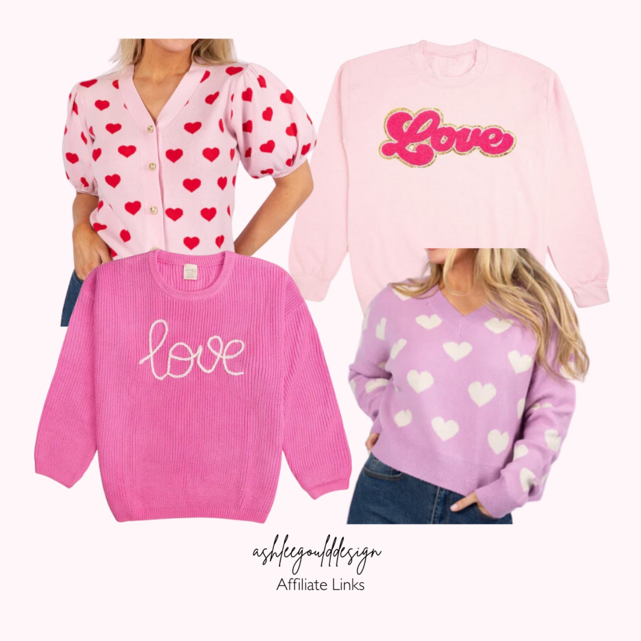 Valentine tips 

#LTKStyleTip #LTKFindsUnder100 #LTKHome