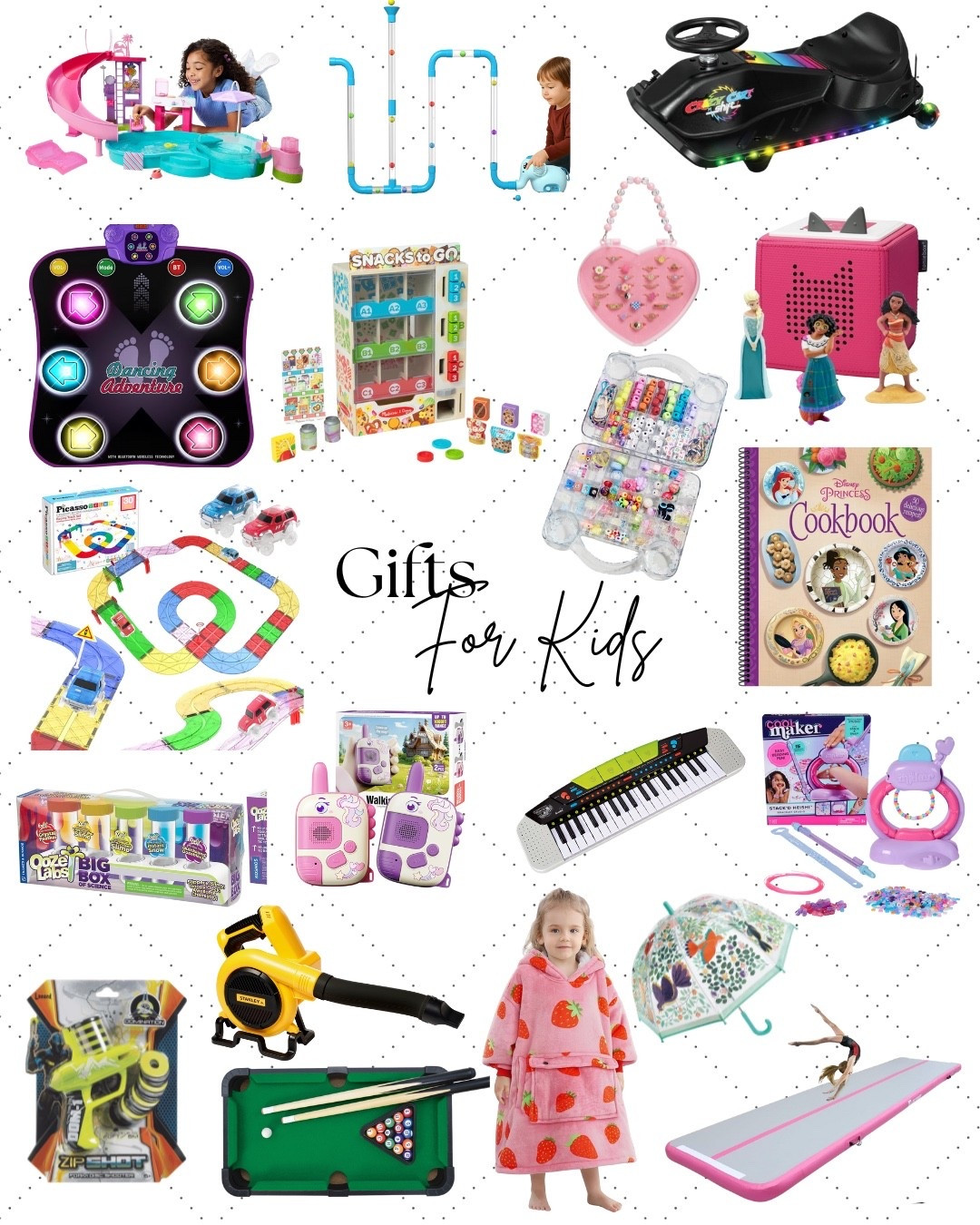 Christmas Gift Guide for kids 2025 ✨

#giftguideforkids #kidsgiftguide #fallfashion #giftguides 