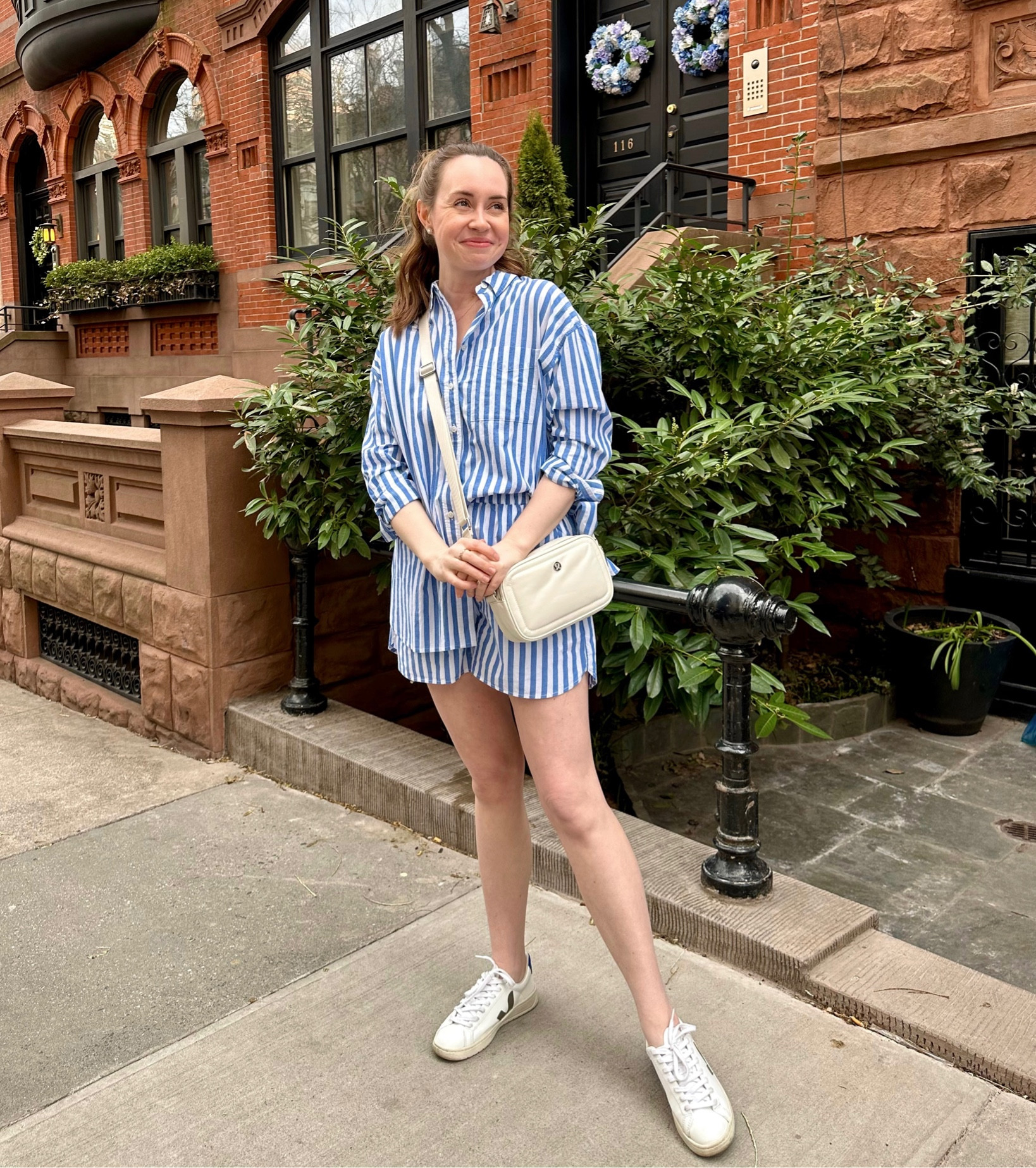 matching set for summer 💙🌤️

#LTKunder100 #LTKSeasonal
