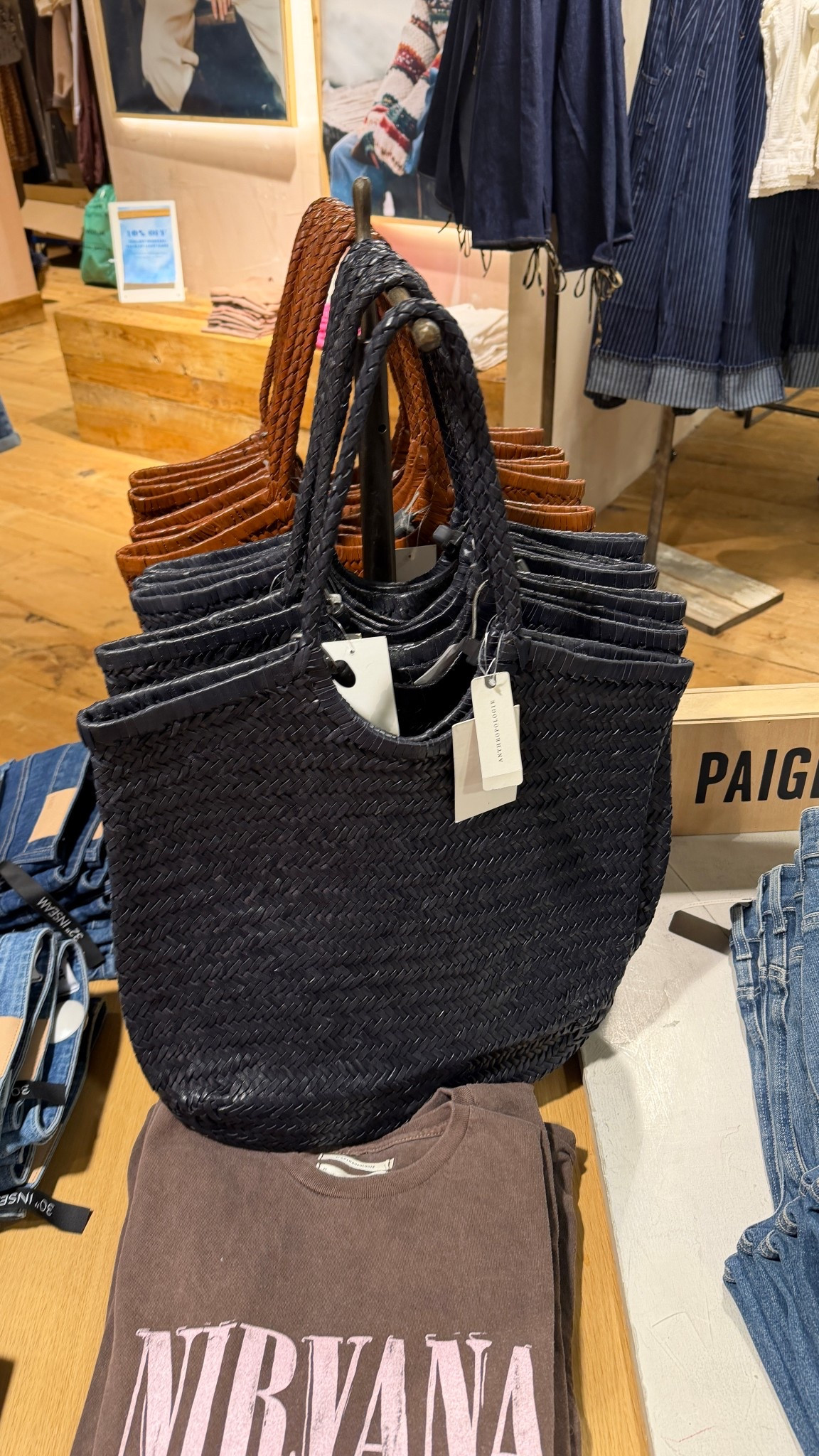 Napa bag 

#LTKspring #LTKwinter #LTKuk