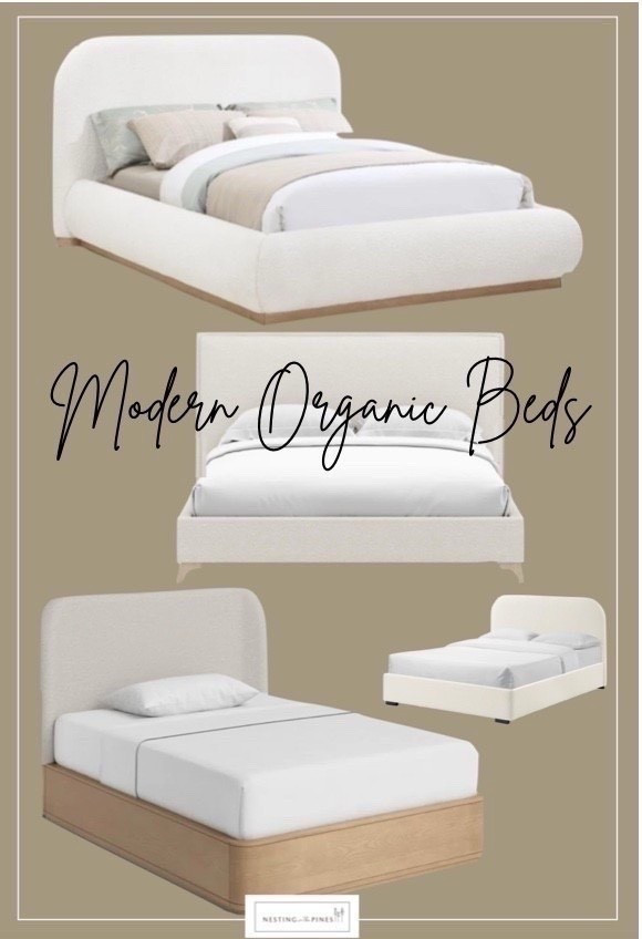 Organic modern beds!



#LTKSeasonal
#LTKU
#LTKHome
#LTKSaleAlert
#LTKMidsize
#LTKPetite
#LTKParties
#LTKFindsUnder50
#LTKFindsUnder100
#LTKBeauty
#LTKWorkwear
#LTKTravel
#LTKFamily
#LTKBump
#LTKWedding
#LTKPlusSize
#LTKShoeCrush
#LTKBaby
#LTKPets
#LTKSwim
#LTKItBag
#LTKMens
#LTKOver40
#LTKActive
#LTKStyleTip
#CyberWeek
#LTKGiftGuide
#LTKHoliday
#LTKdayinmylife
#LTKgrwm
#LTKootd
#LTKfitnessgoals
#LTKmomlife
#LTKmorningroutine
#LTKselfcare
#LTKstorytime
#LTKfoodie
#LTKvlog
#LTKstorytime

Bedroom

Bedroom design inspo, primary bedroom, 
Bed, area rug, nightstand, sconce, lighting, bedroom lighting, bedroom furniture, bedroom design, farmhouse bedroom, wall art, bench, baskets, organic modern bedroom, guest bedroom, neutral bedroom , bedding 


#LTKGiftGuide #LTKHome #LTKdayinmylife