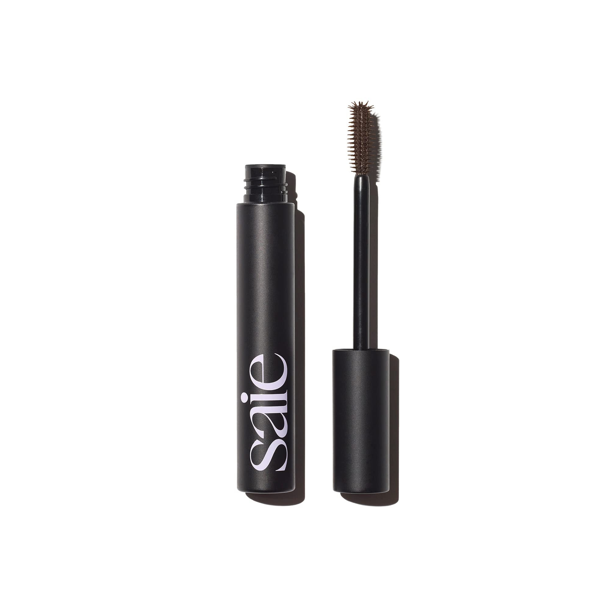 Saie Mascara 101 - Lash Lengthening Mascara for Thick, Bold, Lifted Lashes - Buildable Eye Makeup... | Amazon (US)