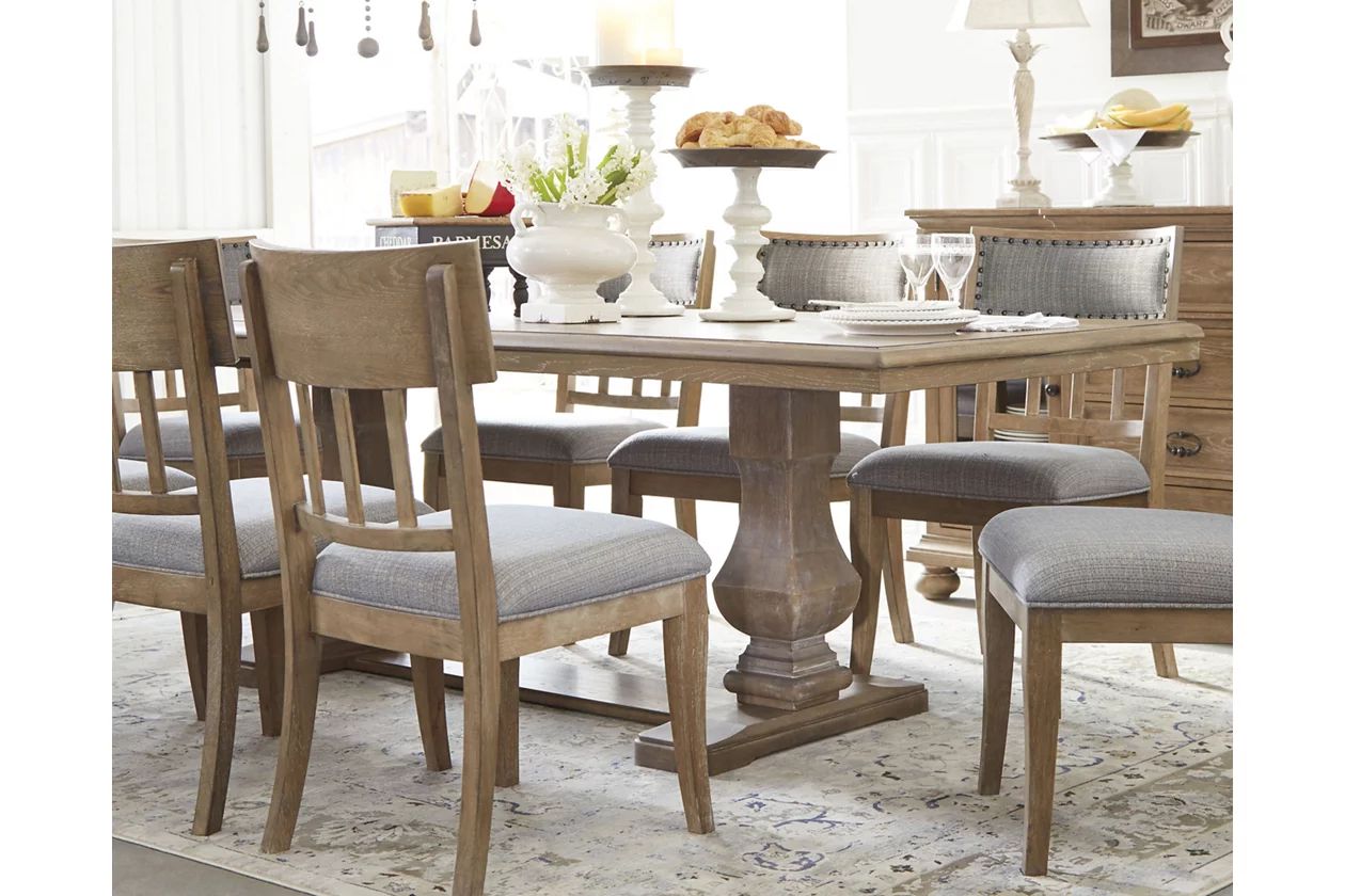 Ollesburg 5-Piece Dining Room | Ashley Homestore