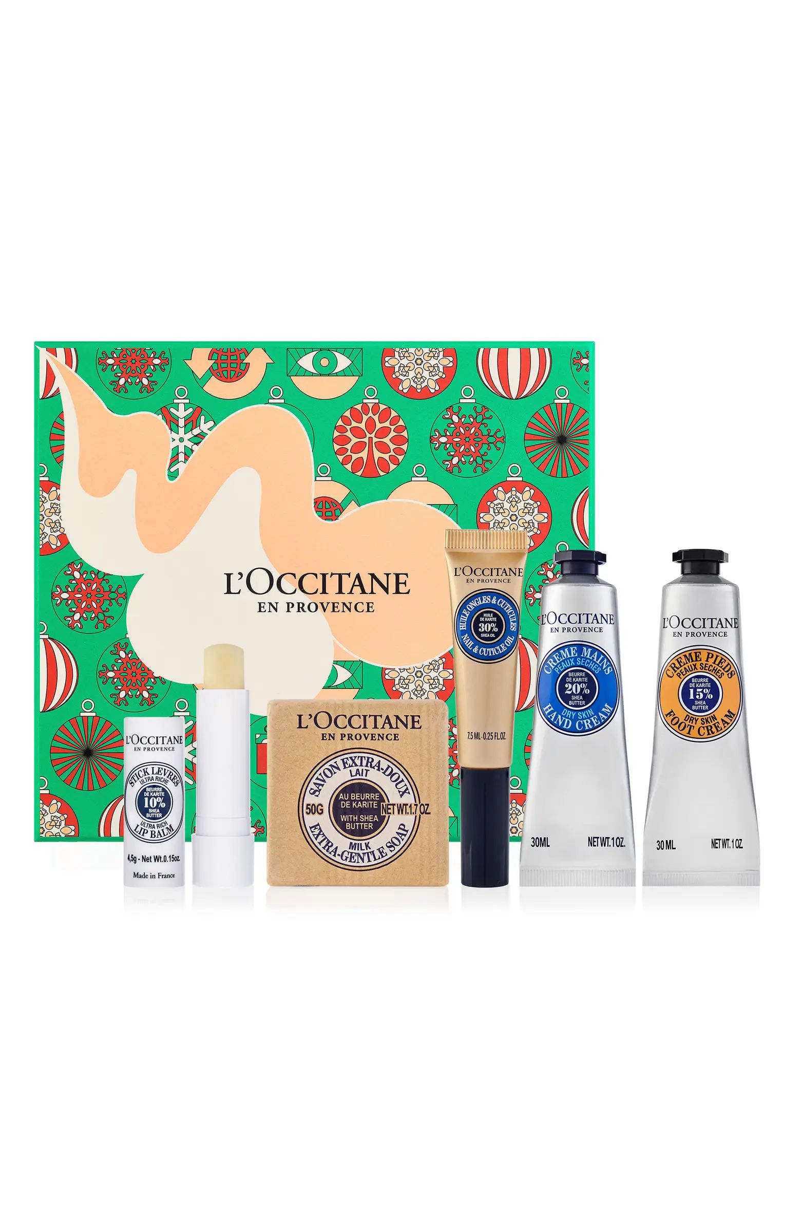 Shea 5-Piece Holiday Gift Set $63 Value | Nordstrom
