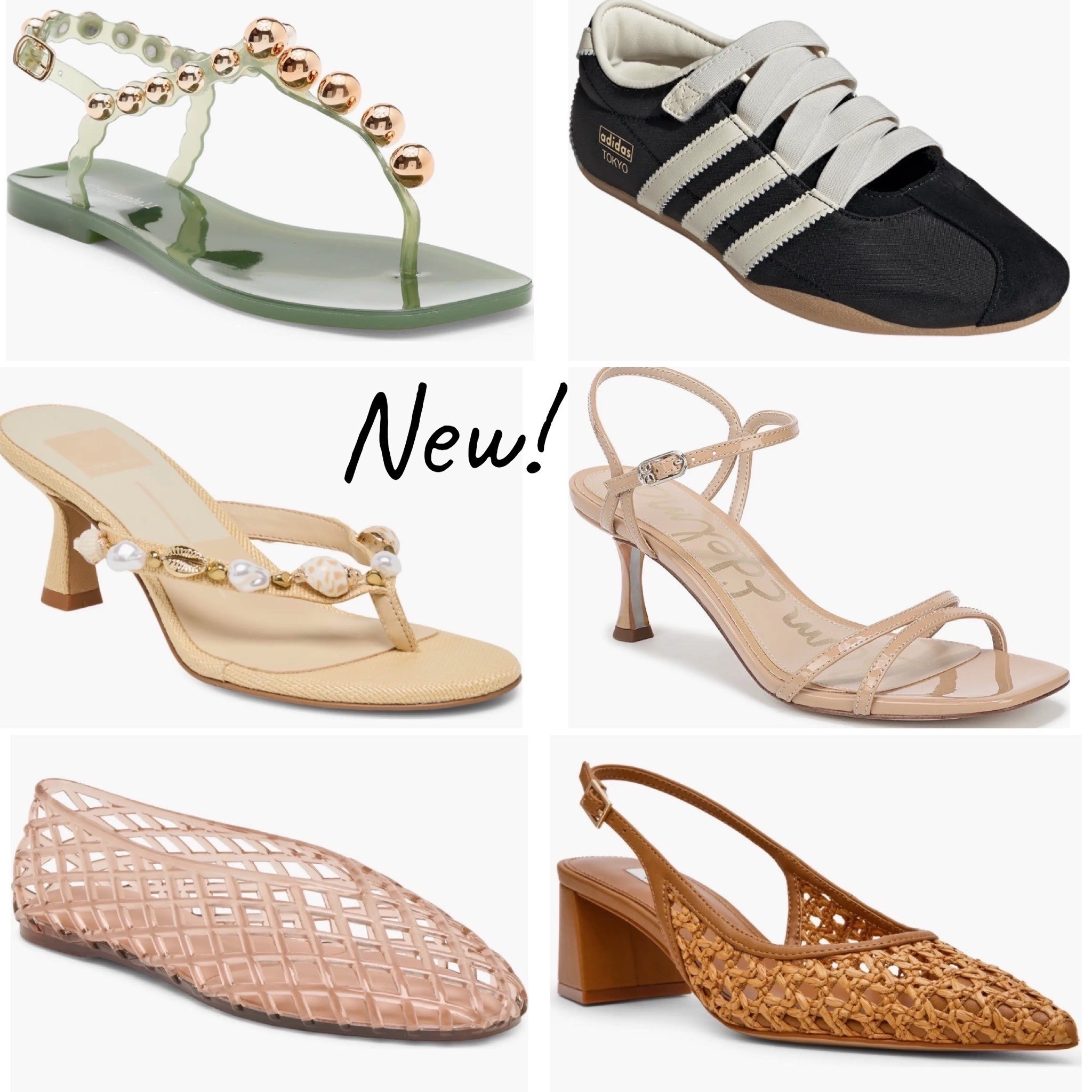 New spring shoes! 

#LTKSeasonal