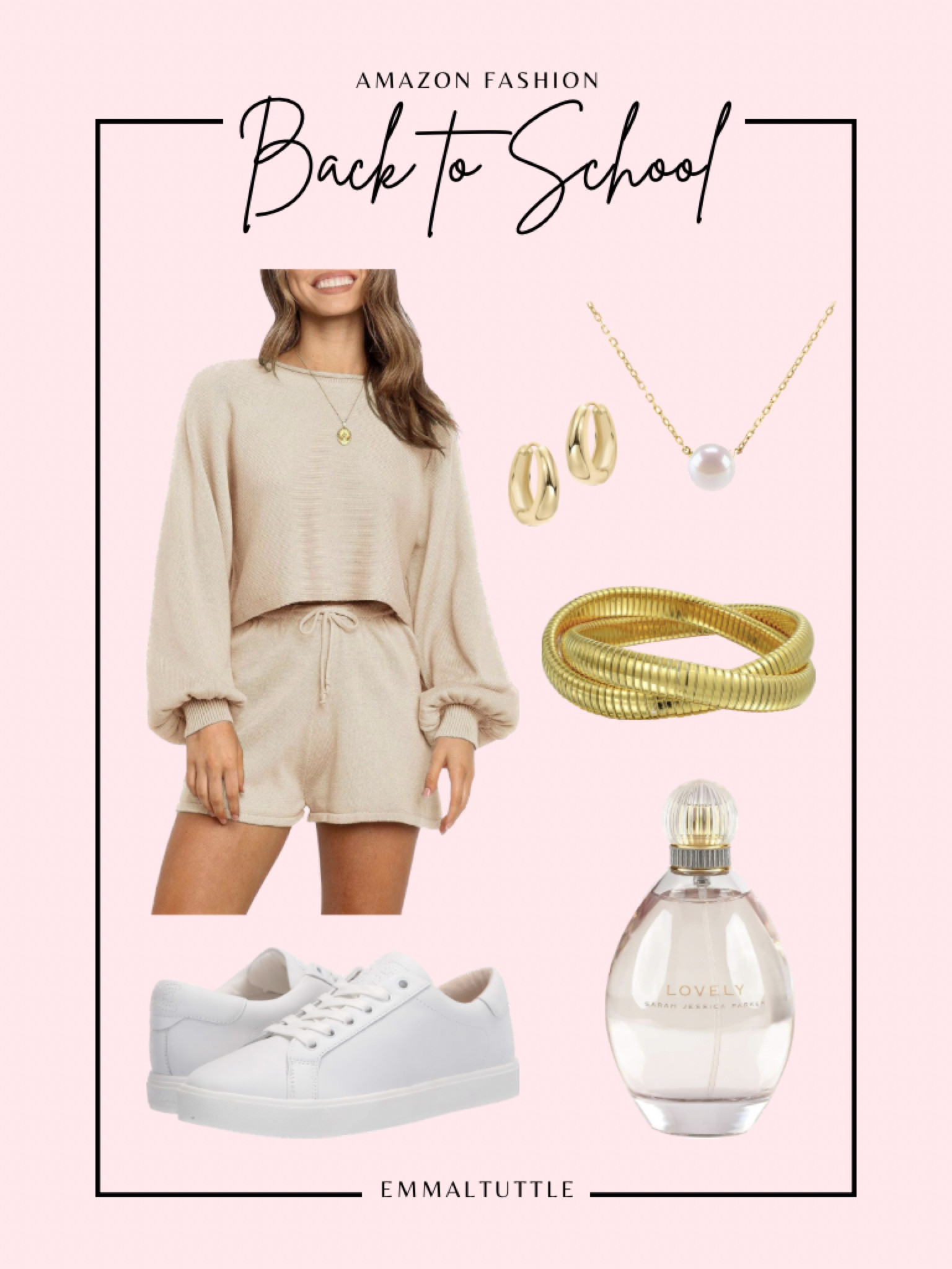 Back to school fashion | College fashion | Class outfit inspiration 

#LTKunder100 #LTKBacktoSchool #LTKstyletip