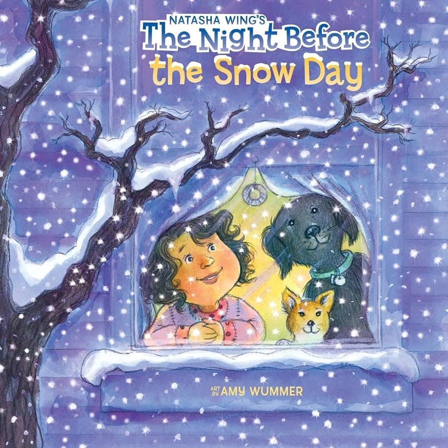 The Night Before the Snow Day | Amazon (US)