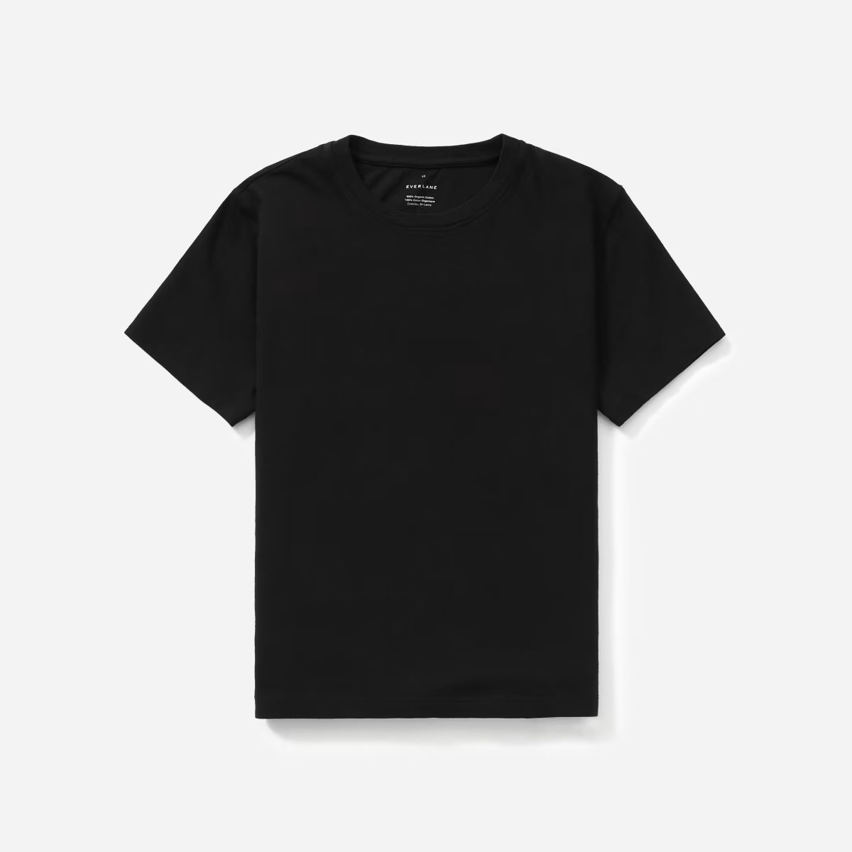 The Organic Cotton Box-Cut Tee | Everlane