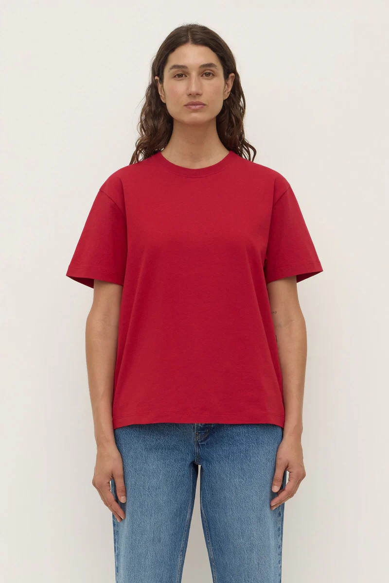 Base Tee | Assembly Label (AU)