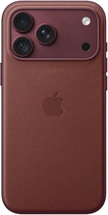 Apple - iPhone 18 Pro Max TechWoven Case with MagSafe - Mulberry | Best Buy U.S.