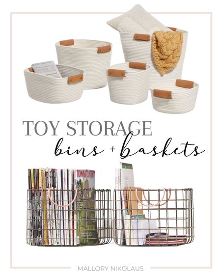 Extra toy storage is always needed this time of year! 

#LTKkids #LTKCyberweek #LTKfamily