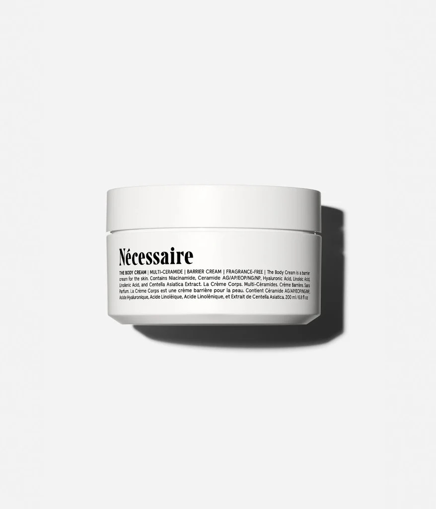 The Body Cream | Multi-Ceramide | Nécessaire