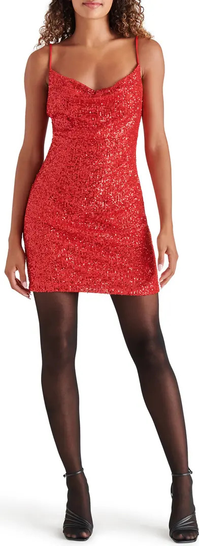 Steve Madden Sequin Slipdress | Nordstromrack | Nordstrom Rack
