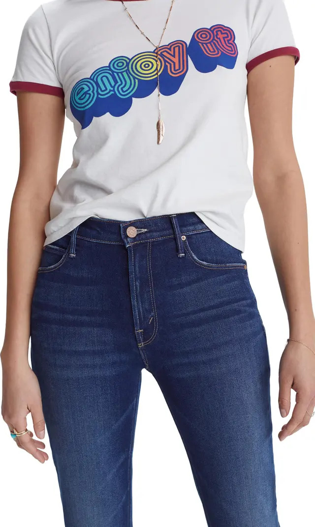 MOTHER The Runaway Bootcut Jeans | Nordstrom | Nordstrom