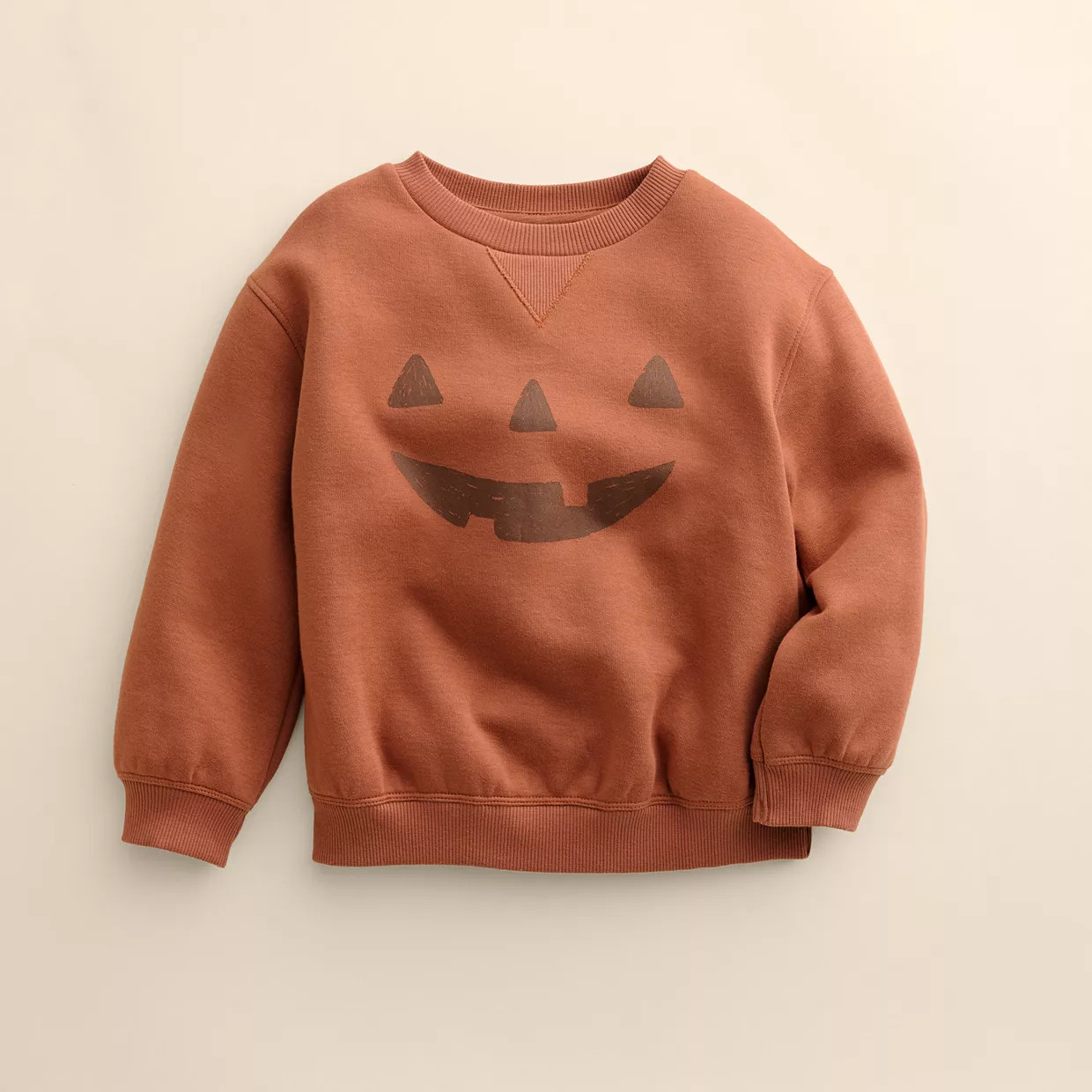 Baby & Toddler Little Co. by Lauren Conrad Halloween Crew Pullover | Kohl's