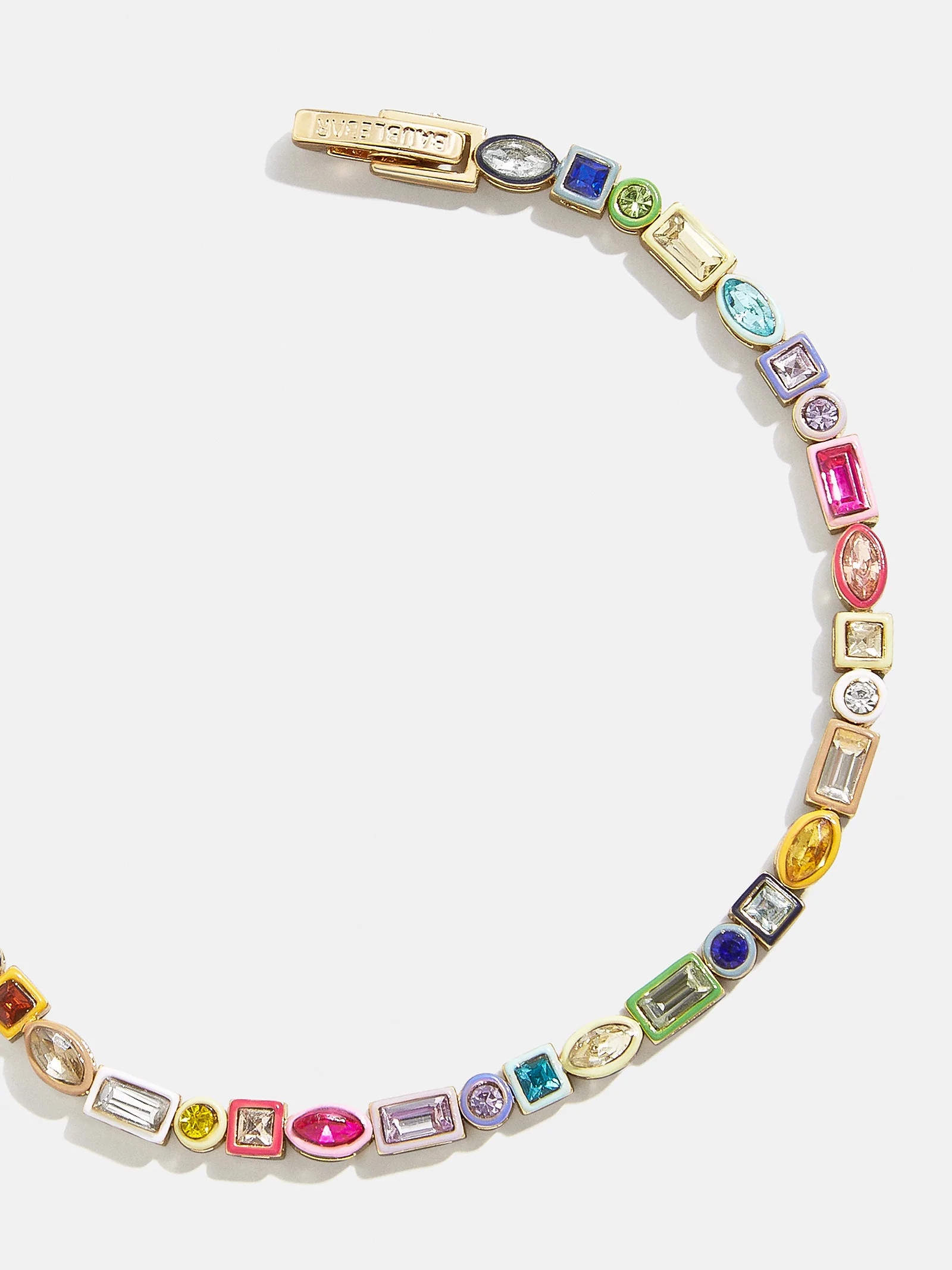 Kayden Bracelet - Rainbow | BaubleBar