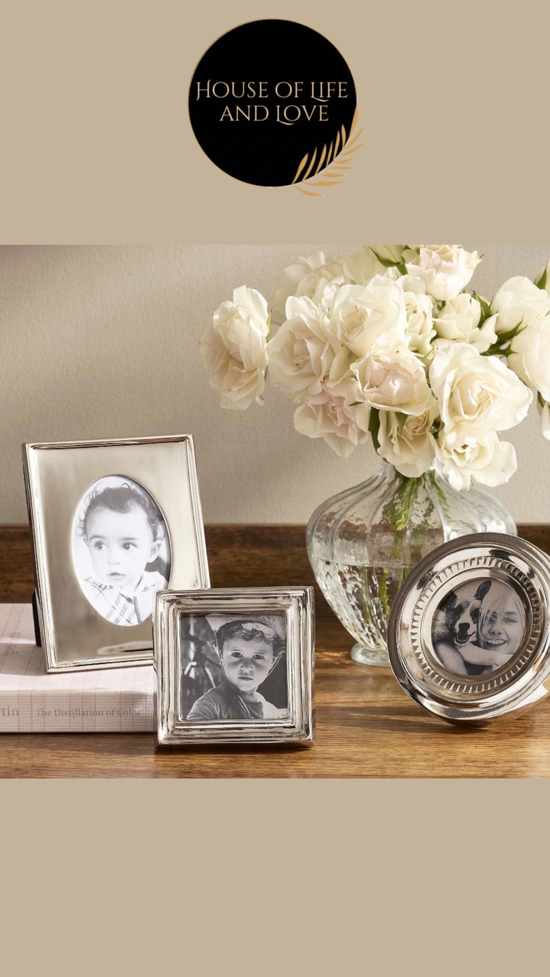 Silver frames

#LTKmomlife #LTKKids #LTKHome