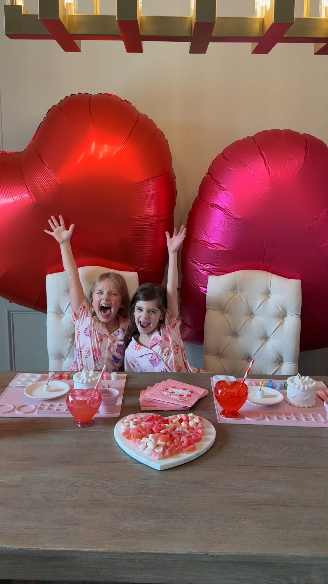 Valentine craft day idea for kids! They loved this one

#LTKSeasonal #LTKKids #LTKValentine