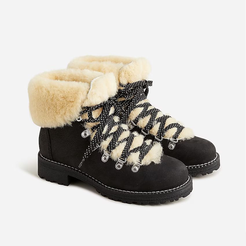 Nordic boots | J.Crew US