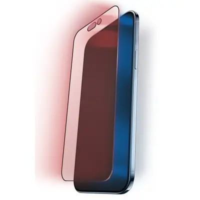 Bodyguardz Red Light Screen Protector for iPhone 15 Pro Max at Nordstrom | Nordstrom