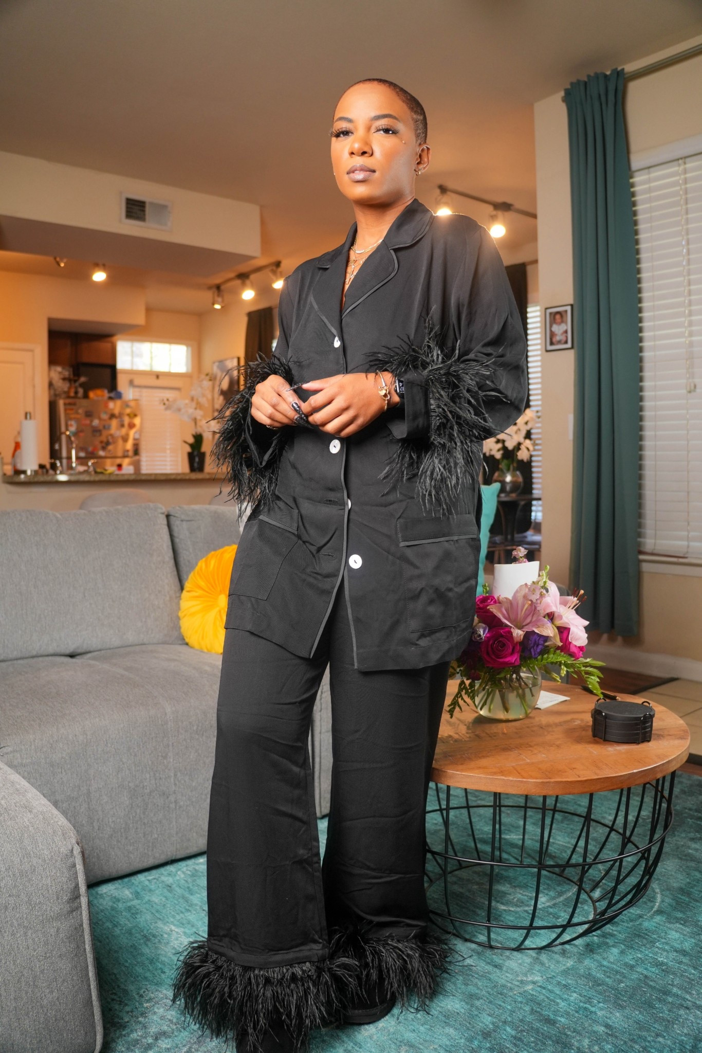 Sleeping in Luxury😂

Set | Small
Slippers | US6

About Me
Height | 5’0”
Weight | 117lbs

#LTKHoliday #LTKGiftGuide #LTKHome