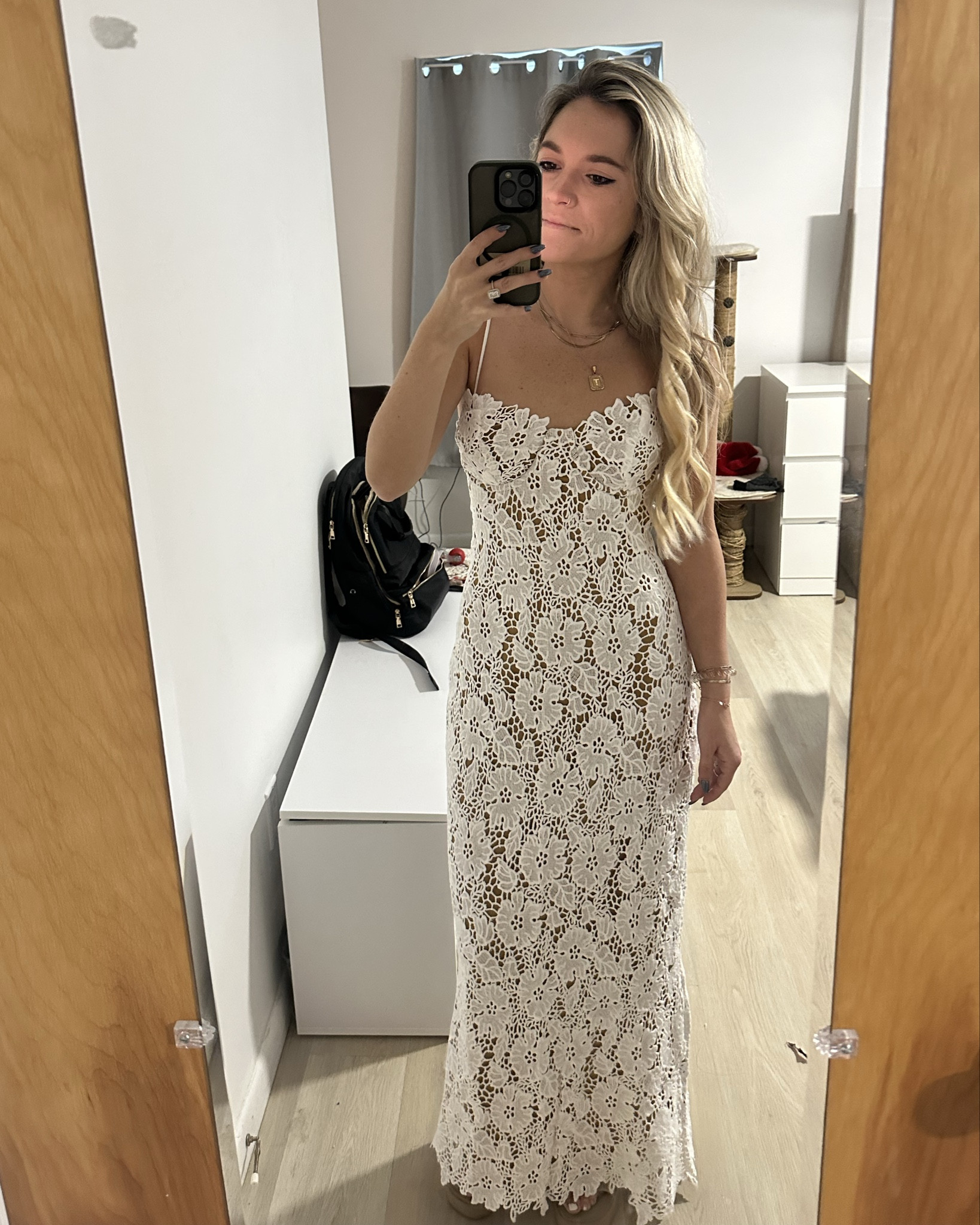 Bridal shower dress options from Hello Molly! Two of my favorites I’ve tried so far both in XS!

#LTKWedding #LTKFindsUnder100 #LTKPetite